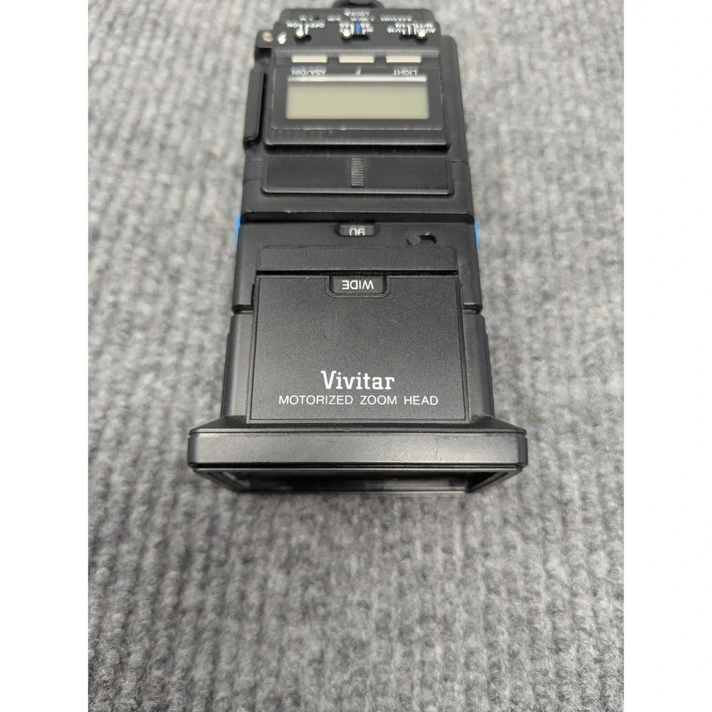 VIVITAR 5600 Auto Thyristor Camera Flash‎ Shoe Mount